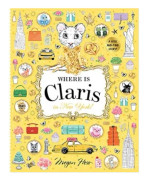 Where is Claris in New York!