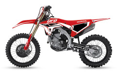 Ufo Stokes Honda Crf 450r 21-22 Plastkit