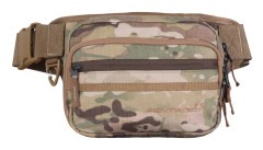 Pentagon Midjepaket Runner Camo Beige,Brun