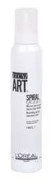 L'Oréal Professionnel - Tecni.Art Spiral Queen Nourishing Mousse Contoured Curls - Firming Foam For Curly Hair 200ml