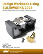 Design Workbook Using Solidworks 2024