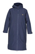Aubrion Unisex Vuxen Core All Weather Robe M Marinblå