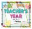 TEACHERS YEAR (häftad, eng)