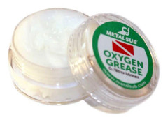 Metalsub Oxygen Grease 20 Gr Vit