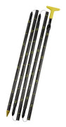 Salewa Sond Lightning Carbon 240 Plus Svart