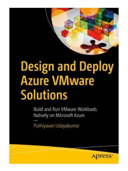 Design and Deploy Azure VMware Solutions (häftad, eng)