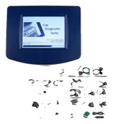 Digiprog 3 Kilometerräknarverktyg, FTDI-chip, OBD-version, FULL SET FTDI PCB