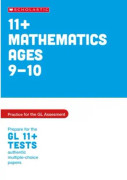 11+ Maths Practice and Test for the GL Assessment Ages 09-10 (häftad, eng)