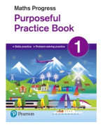 Maths Progress Purposeful Practice Book 1 Second Edition