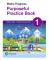 Maths Progress Purposeful Practice Book 1 Second Edition