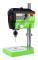 Elektrisk Borrmaskin, 650W Effekt, 4600rpm Hastighet, 13mm Max Borrdiameter