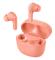 Philips TAT2206PK - True wireless-hörlurar med mikrofon - inuti örat - Bluetooth - ljudisolerande - rosa