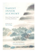 Taoist Inner Alchemy