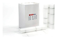 Bubbelpapper Geko Transparent 1 x 5 m Rulle