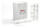 Bubbelpapper Geko Transparent 1 x 5 m Rulle