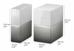 WD My Cloud Home BVXC0040HWT