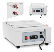 Elektrisk chokladsåsvärmare 2 x 3,2 l 1500 W