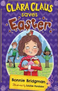 Clara Claus Saves Easter (häftad, eng)