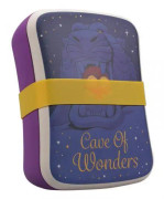 DISNEY - Aladdin Bamboo Lunch Box - Cave of Wonders