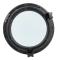 Marin Båt Porthole, Hållbar ABS-konstruktion, UV-beständig, Lätt installation
