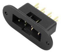 Reely Servo-kontakt 8-stift MPX 1 stycke(r)