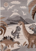Atlas Jurassic Wiltonmatta 140x200 cm