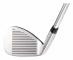 Golfklubba - paketserie - paket med Macgregor-väska - MACWED01860DEGMRH - V Foil Wedge Golfklubba för män, Krom
