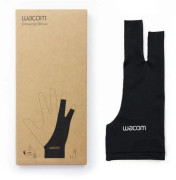 Wacom - Rithandske - Svart - för Cintiq 16, 22, Cintiq Pro 13, 24, 32, DTH-3220, MobileStudio Pro 13, 16, One DTC133