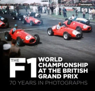 The F1 World Championship at the British Grand Prix (häftad, eng)