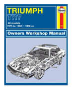 Triumph Tr7
