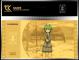 ASSASSINATION CLASSROOM - KAEDE - GOLDEN TICKET CARTOON KINGDOM CK-AC1