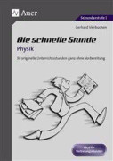 Die Schnelle Stunde Physik