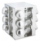 SET OF SPICES IN CONTAINERS 13 EL. KINGHOFF KH-4008