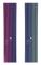 Faction Skis Studio 4 Alpinskidor Lila 184