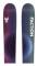 Faction Skis Studio 4 Alpinskidor Lila 184