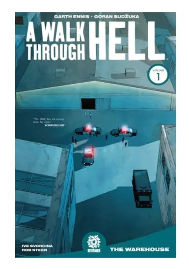 Walk Through Hell Volume 1