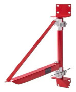 Elektrisk Hiss Stödram, Hög Lastkapacitet, 180° Rotation,300-600 kg