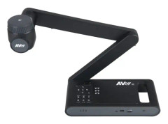 AVer M70W, 25,4 / 3,2 mm (1 / 3.2"), CMOS, 3840 x 2160, 13 MP, 3840 x 2160 pixlar, 4K Ultra HD