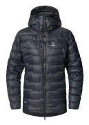 Haglöfs ROC Flash Down HoodWomen True Black