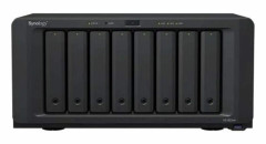 Synology Disk Station DS1823XS+ - NAS-server - 8 fack - SATA 6Gb/s - RAID 0, 1, 5, 6, 10, JBOD, RAID F1 - RAM 8 GB - Gigabit Ethernet / 10 Gigabit Et