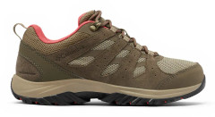 Columbia Redmond™ Iii Vandringsskor Grönt,Brun EU 37 1/2 Kvinna