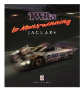 TWR’s Le Mans-winning Jaguars (häftad, eng)