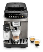 De'Longhi Magnifica Evo ECAM290.81.TB - Automatisk kaffekokare med mjölkskummare - 15 bar - titansvart
