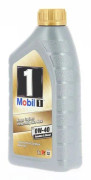 Mobil 1 New Life 0W-40, 4 liter