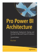 Pro Power BI Architecture