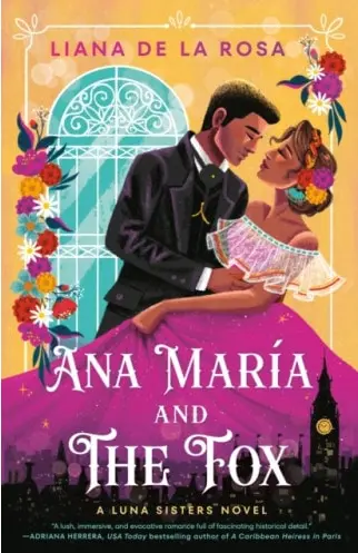 Ana Maria and The Fox (häftad, eng)