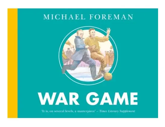 War Game (häftad, eng)