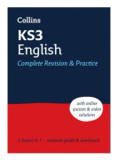 KS3 English All-in-One Complete Revision and Practice