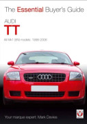 Audi Tt (häftad, eng)