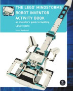 The LEGO MINDSTORMS Robot Inventor Activity Book (häftad, eng)